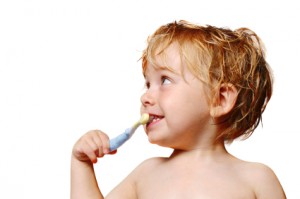 Proper Oral Care: Children’s Dental