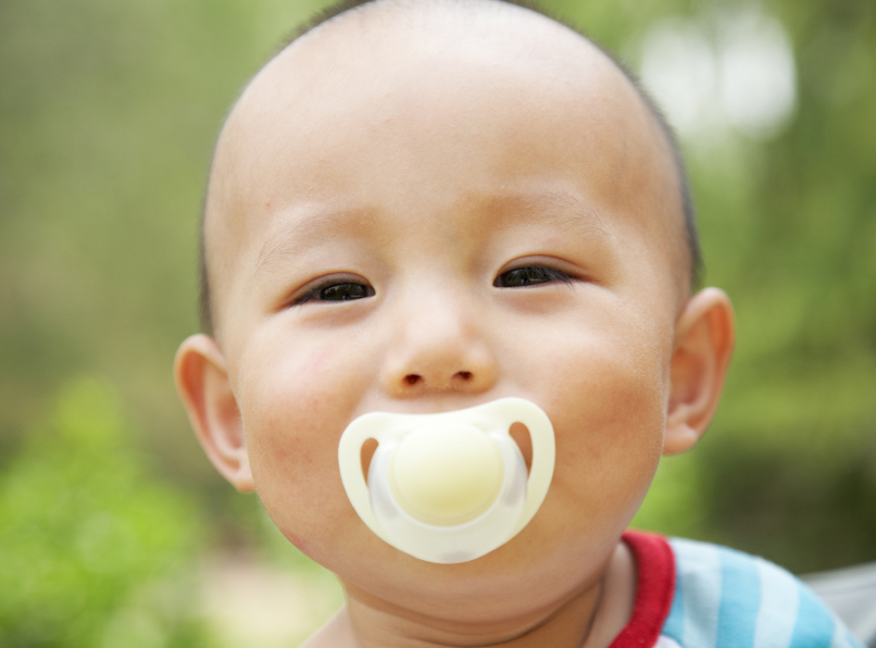Poor Pacifier Cleaning Could Put Your Child’s Dental Health at Risk!