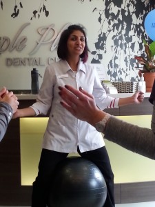 Maple Place Dental Staff