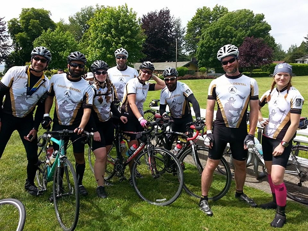 Ride to Conquer Cancer