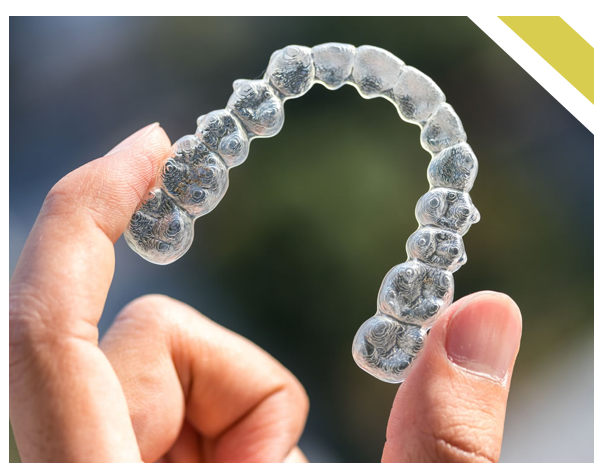 Invisalign Clear Aligners