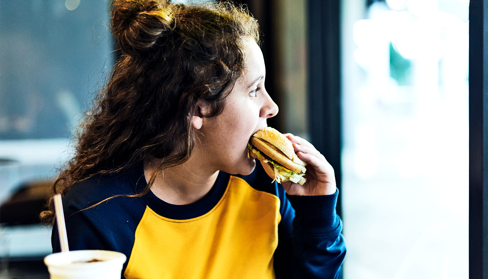 fast food puts teens on the fast track to cavities